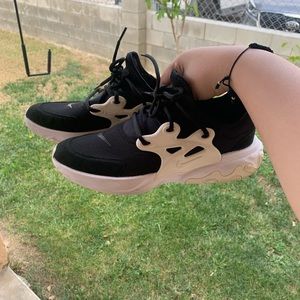 Nike React Presto
Black White (GS)